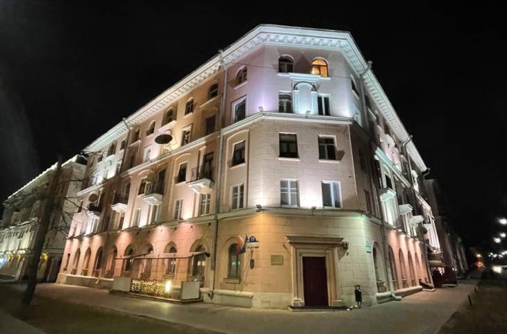 2-Комнатная квартира на ночь в  Минске,  Захарова ул., 19    изображение 12 - kvartirka.by