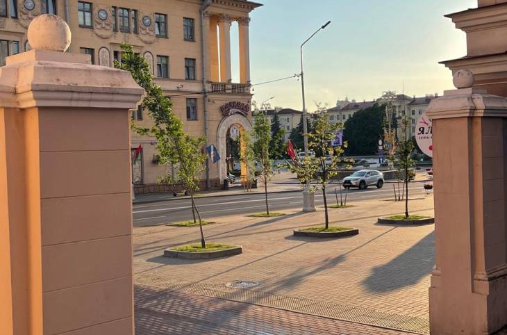 2-Комнатная квартира на ночь в  Минске,  Захарова ул., 19    изображение 14 - kvartirka.by