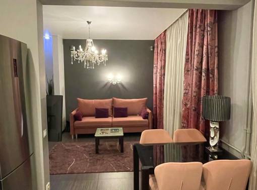 Апартаменты в центре с джакузи  - kvartirka.by