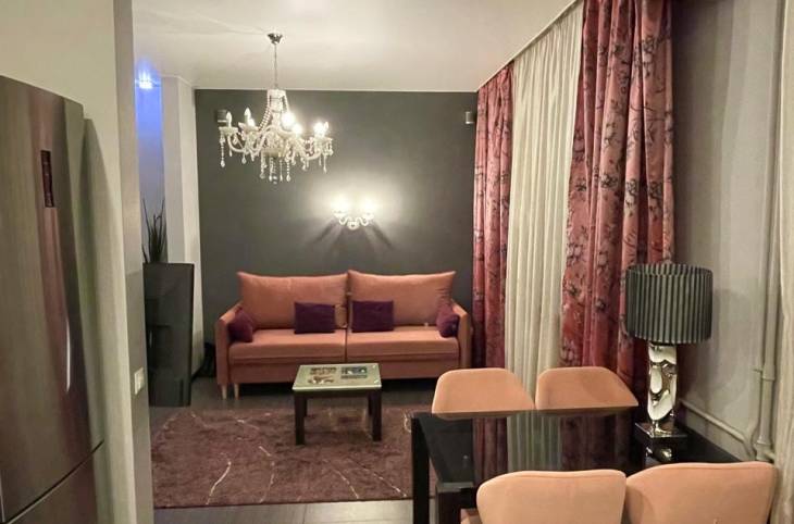 2-Комнатная квартира на ночь в  Минске,  Захарова ул., 19    изображение 2 - kvartirka.by