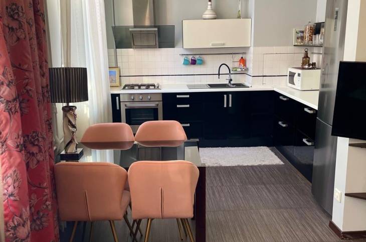 2-Комнатная квартира на ночь в  Минске,  Захарова ул., 19   изображение 3 - kvartirka.by