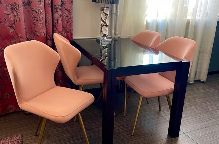 2-Комнатная квартира на ночь в  Минске,  Захарова ул., 19    изображение 5 - kvartirka.by