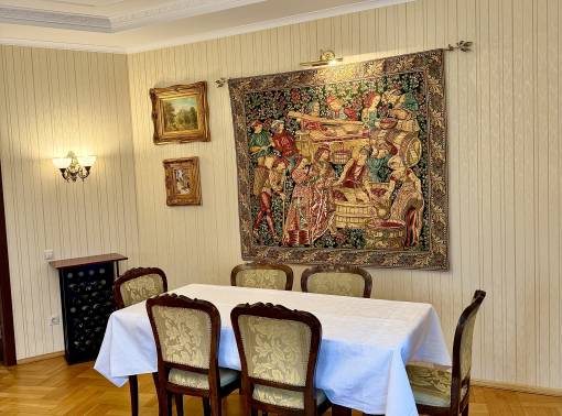 Квартира-музей в доме под часами - kvartirka.by