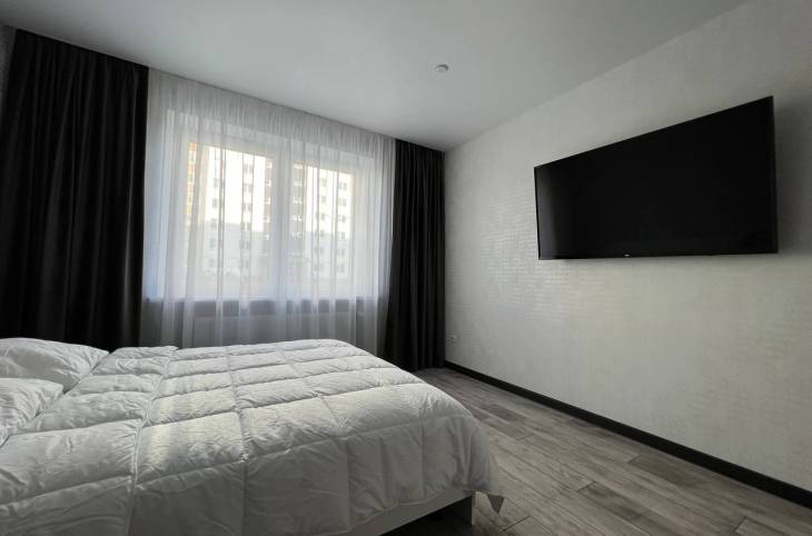 2-Комнатная квартира на сутки в  Мозыре,  Гагарина Юрия ул., 60    изображение 1 - kvartirka.by