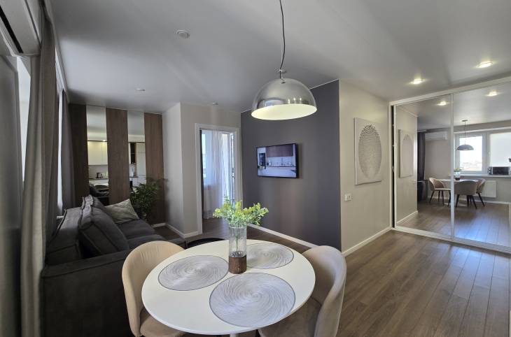 Студия на ночь в  Бресте,  Гоголя ул., 90    изображение 6 - kvartirka.by