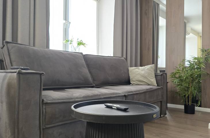 Студия на ночь в  Бресте,  Гоголя ул., 90    изображение 7 - kvartirka.by