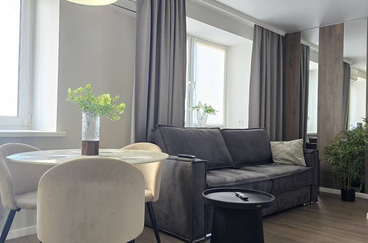 Студия на ночь в  Бресте,  Гоголя ул., 90    изображение 5 - kvartirka.by