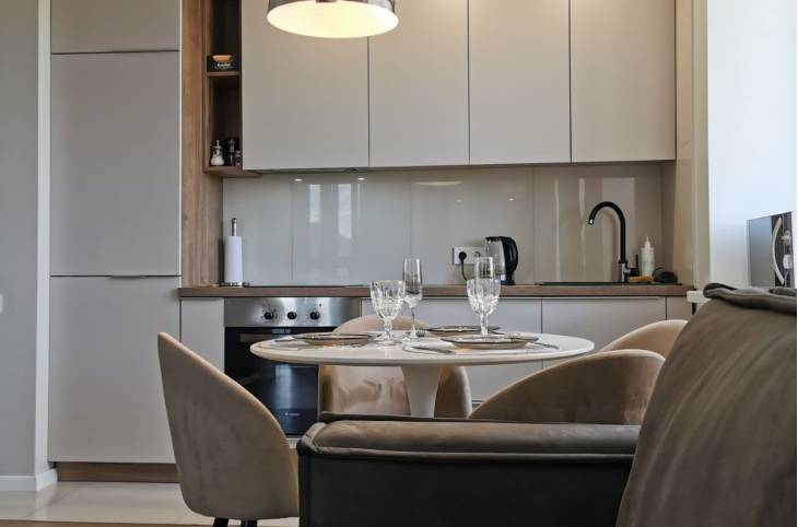 Студия на ночь в  Бресте,  Гоголя ул., 90    изображение 12 - kvartirka.by