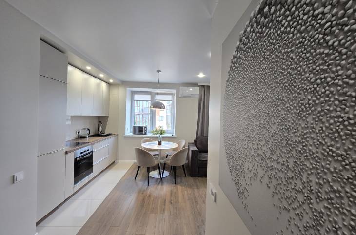 Студия на ночь в  Бресте,  Гоголя ул., 90    изображение 11 - kvartirka.by