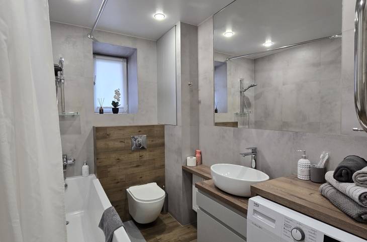 Студия на ночь в  Бресте,  Гоголя ул., 90    изображение 14 - kvartirka.by