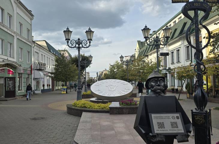 Студия на сутки в  Бресте,  17 Сентября ул., 4    изображение 18 - kvartirka.by
