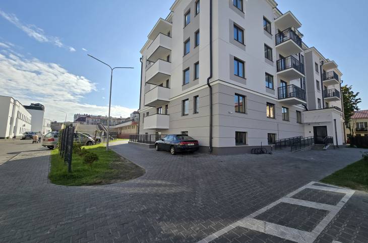 Студия на сутки в  Бресте,  17 Сентября ул., 4    изображение 16 - kvartirka.by