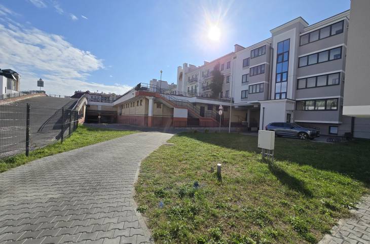 Студия на сутки в  Бресте,  17 Сентября ул., 4    изображение 17 - kvartirka.by