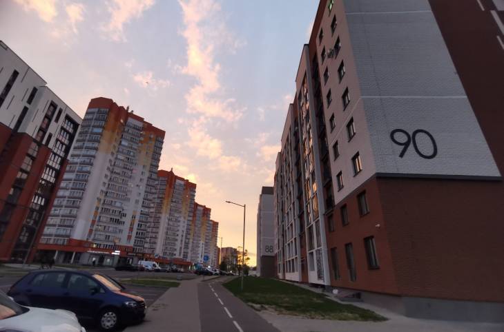 Студия на сутки в  Бресте,  17 Сентября ул., 4    изображение 25 - kvartirka.by
