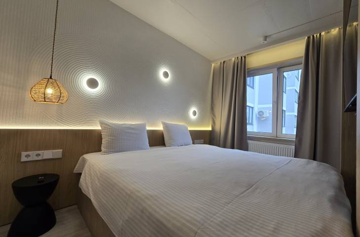 Студия на сутки в  Бресте,  17 Сентября ул., 4    изображение 4 - kvartirka.by