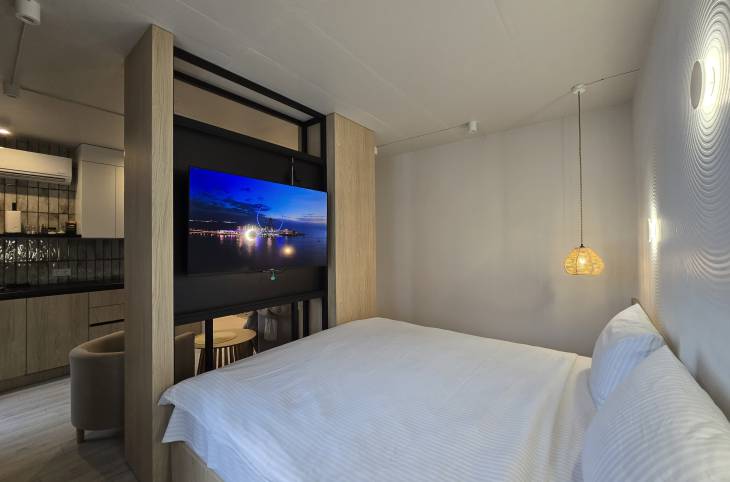 Студия на сутки в  Бресте,  17 Сентября ул., 4    изображение 6 - kvartirka.by