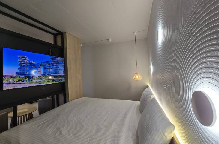 Студия на сутки в  Бресте,  17 Сентября ул., 4    изображение 7 - kvartirka.by