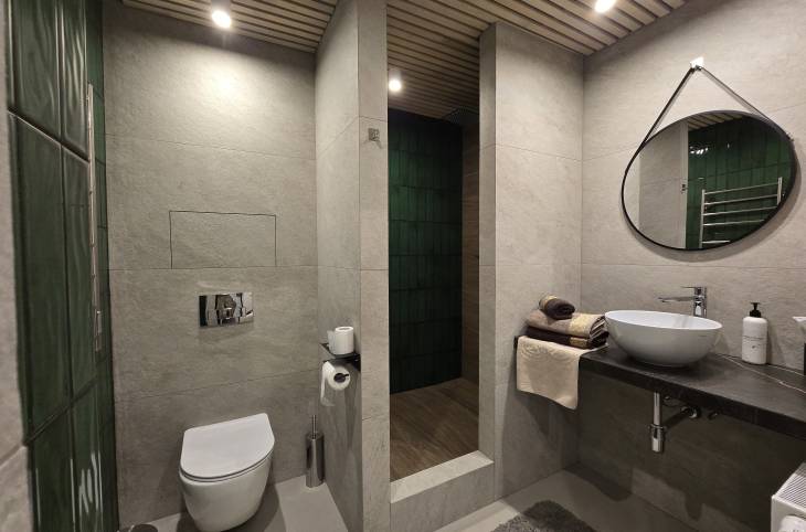 Студия на сутки в  Бресте,  17 Сентября ул., 4    изображение 16 - kvartirka.by