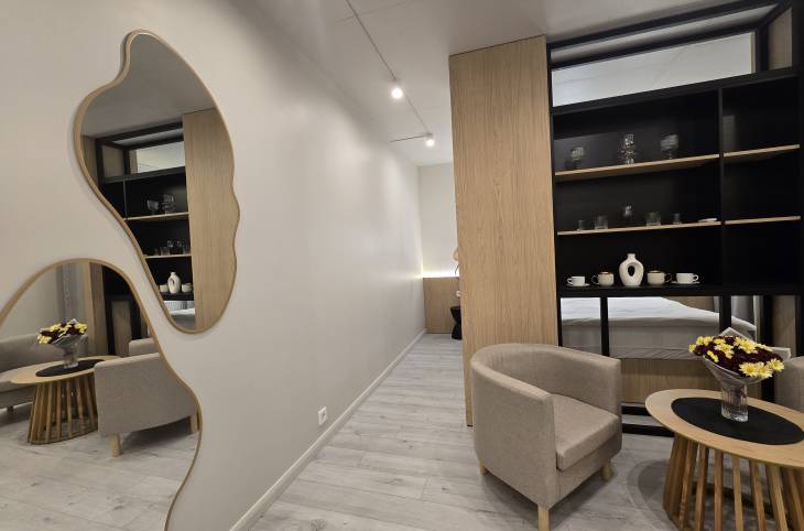 Студия на сутки в  Бресте,  17 Сентября ул., 4    изображение 2 - kvartirka.by