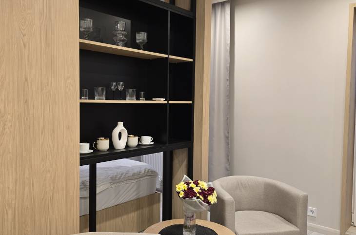 Студия на сутки в  Бресте,  17 Сентября ул., 4   изображение 3 - kvartirka.by