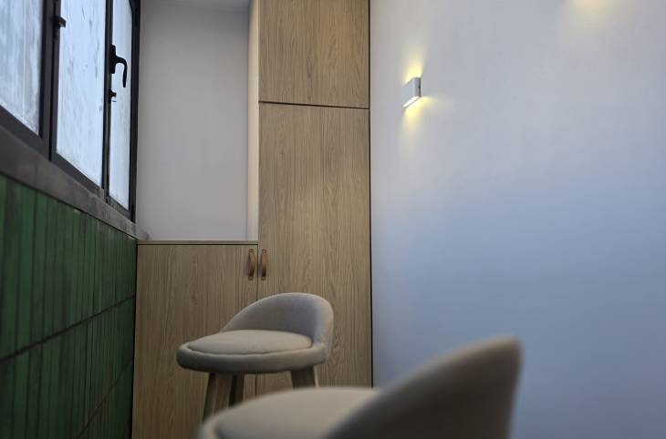 Студия на ночь в  Бресте,  17 Сентября ул., 4    изображение 25 - kvartirka.by