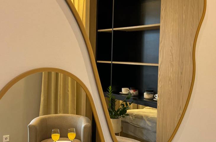 Студия на ночь в  Бресте,  17 Сентября ул., 4    изображение 8 - kvartirka.by