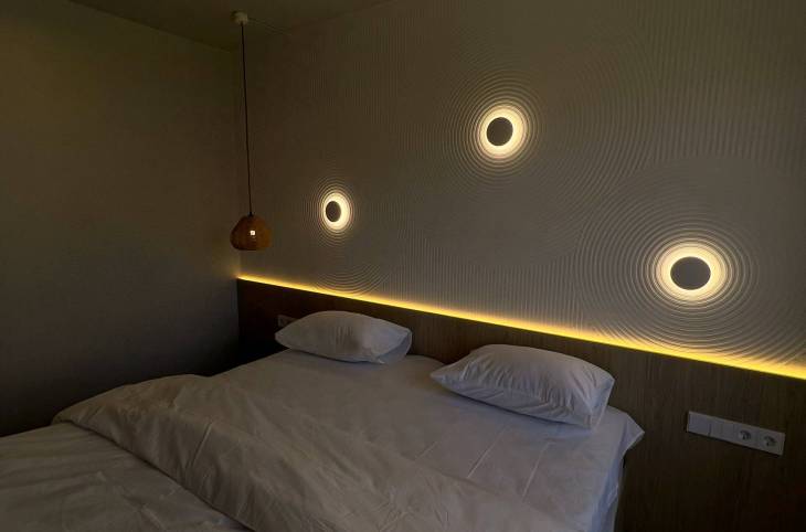 Студия на ночь в  Бресте,  17 Сентября ул., 4    изображение 6 - kvartirka.by