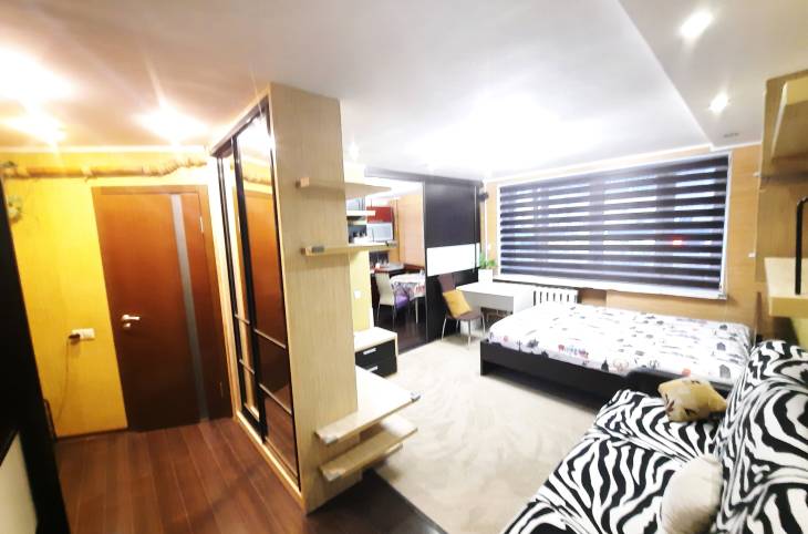 1-Комнатная квартира на час в  Минске,  Карла Маркса ул., 36    изображение 2 - kvartirka.by