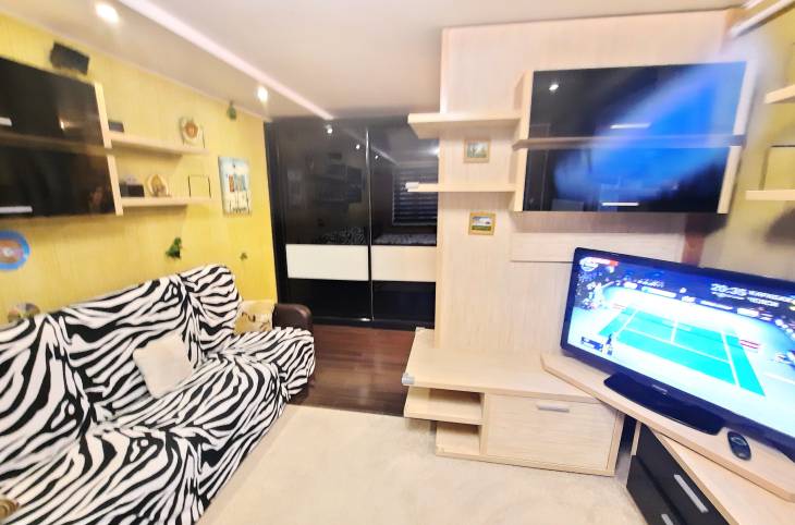 1-Комнатная квартира на час в  Минске,  Карла Маркса ул., 36   изображение 3 - kvartirka.by