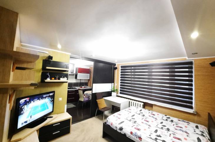 1-Комнатная квартира на час в  Минске,  Карла Маркса ул., 36    изображение 6 - kvartirka.by