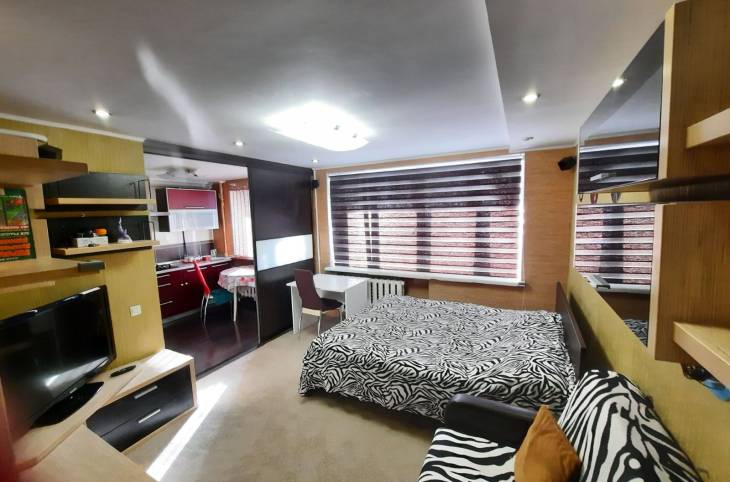 1-Комнатная квартира на сутки в  Минске,  Карла Маркса ул., 36    изображение 1 - kvartirka.by