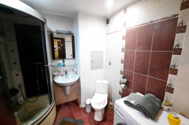 1-Комнатная квартира на сутки в  Минске,  Карла Маркса ул., 36    изображение 4 - kvartirka.by