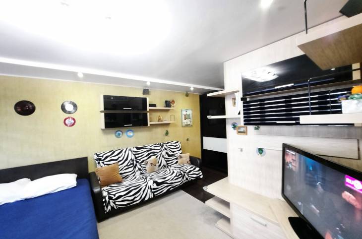 1-Комнатная квартира на сутки в  Минске,  Карла Маркса ул., 36   изображение 3 - kvartirka.by