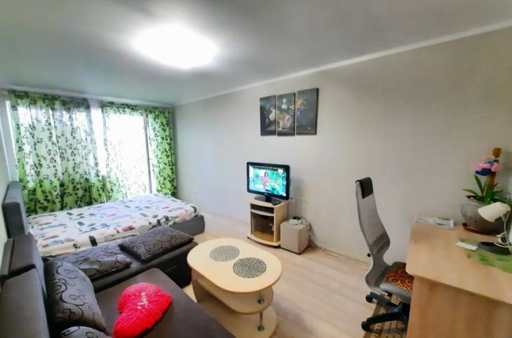 1-Комнатная квартира на сутки в  Минске,  Карла Маркса ул., 36    изображение 1 - kvartirka.by