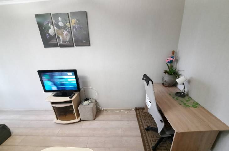 1-Комнатная квартира на сутки в  Минске,  Карла Маркса ул., 36    изображение 5 - kvartirka.by