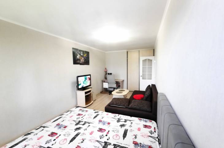 1-Комнатная квартира на сутки в  Минске,  Карла Маркса ул., 36   изображение 3 - kvartirka.by