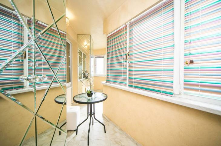 1-Комнатная квартира на сутки в  Минске,  Веры Хоружей ул., 18к1     изображение 13 - kvartirka.by