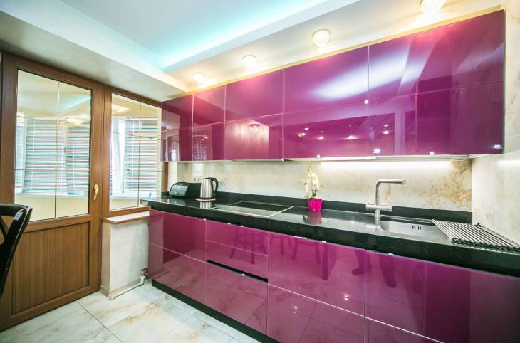 1-Комнатная квартира на сутки в  Минске,  Веры Хоружей ул., 18к1     изображение 2 - kvartirka.by