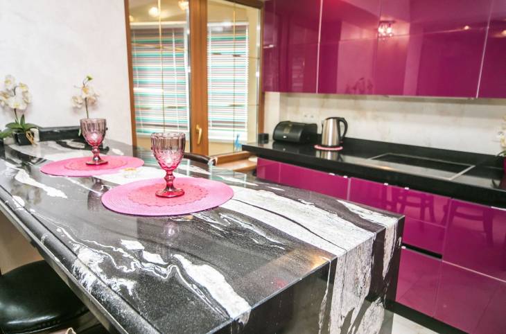 1-Комнатная квартира на сутки в  Минске,  Веры Хоружей ул., 18к1    изображение 3 - kvartirka.by