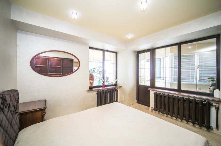 1-Комнатная квартира на сутки в  Минске,  Веры Хоружей ул., 18к1     изображение 7 - kvartirka.by