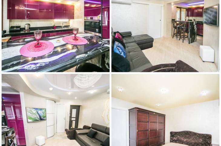 1-Комнатная квартира на сутки в  Минске,  Веры Хоружей ул., 18к1     изображение 9 - kvartirka.by