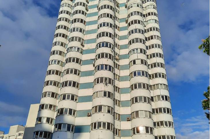 1-Комнатная квартира на сутки в  Минске,  Веры Хоружей ул., 18к1     изображение 8 - kvartirka.by