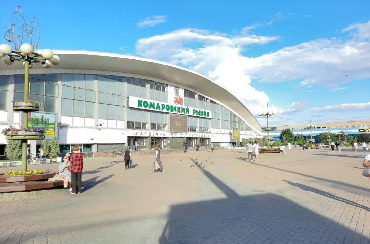 1-Комнатная квартира на сутки в  Минске,  Веры Хоружей ул., 18к1     изображение 10 - kvartirka.by