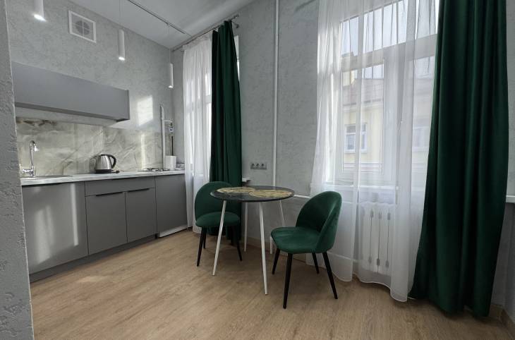 1-Комнатная квартира на ночь в  Гродно,  Городничанская ул., 21    изображение 2 - kvartirka.by