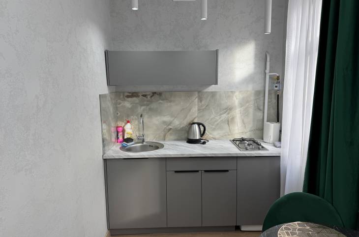 1-Комнатная квартира на ночь в  Гродно,  Городничанская ул., 21    изображение 1 - kvartirka.by