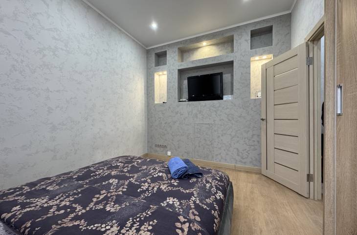 1-Комнатная квартира на ночь в  Гродно,  Городничанская ул., 21    изображение 4 - kvartirka.by