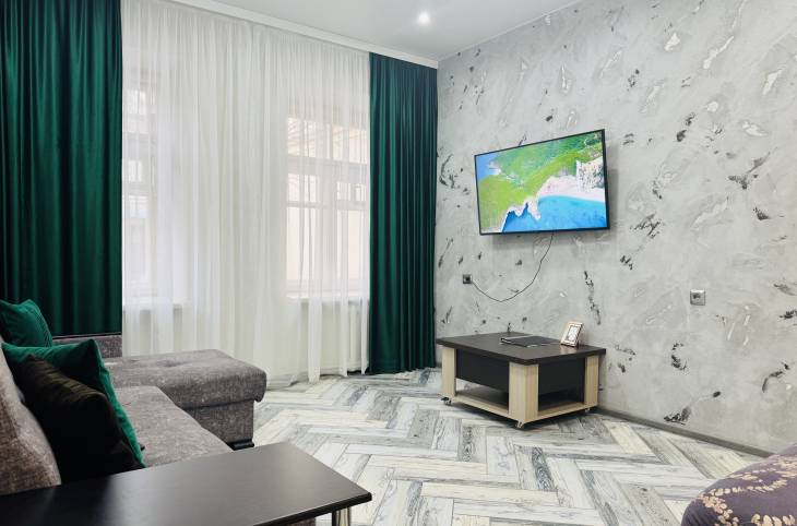 1-Комнатная квартира на ночь в  Гродно,  Калючинская ул., 14    изображение 1 - kvartirka.by