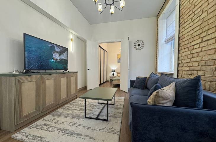 2-Комнатная квартира на сутки в  Гродно,  Городничанская ул., 42    изображение 2 - kvartirka.by