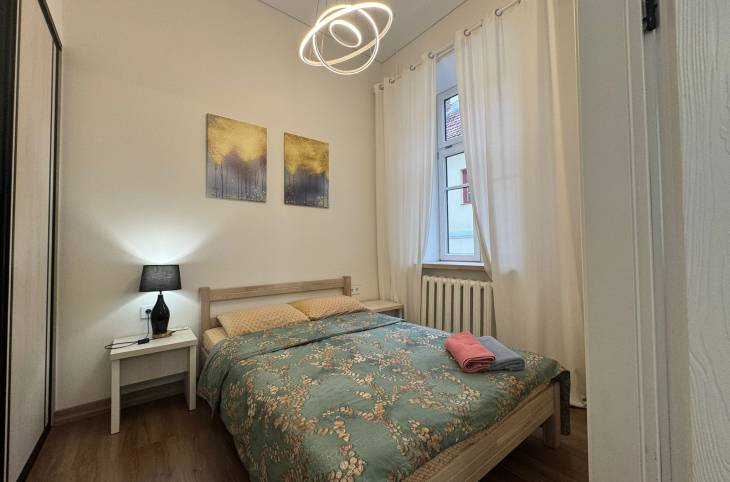 2-Комнатная квартира на сутки в  Гродно,  Городничанская ул., 42    изображение 9 - kvartirka.by