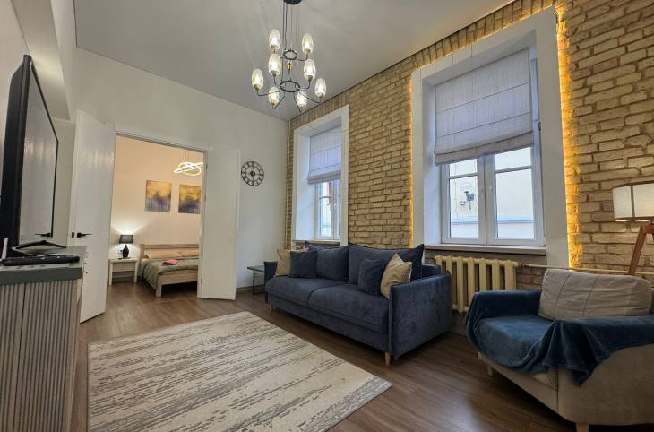 2-Комнатная квартира на сутки в  Гродно,  Городничанская ул., 42    изображение 1 - kvartirka.by